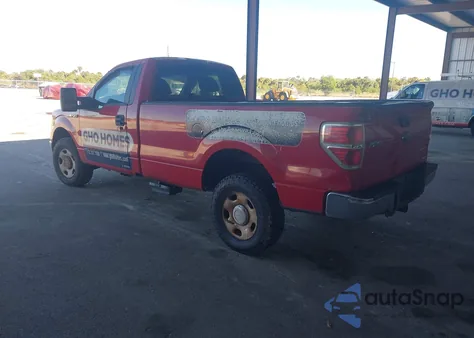 2009 Ford F-150 Xl/Xlt from USA, damaged, VIN 1FTVF14V29KB98596